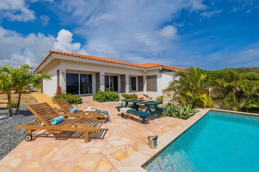 Caribbean Charm ~ Serene Santa Lucia ~ Sunny Pool! - Image 1