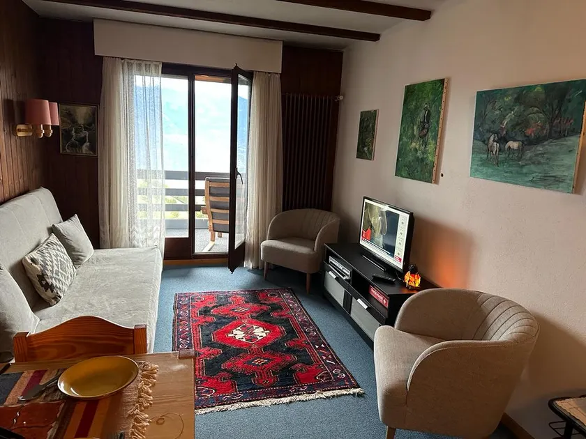 Charming apartment with view - La Jorette - Image 1