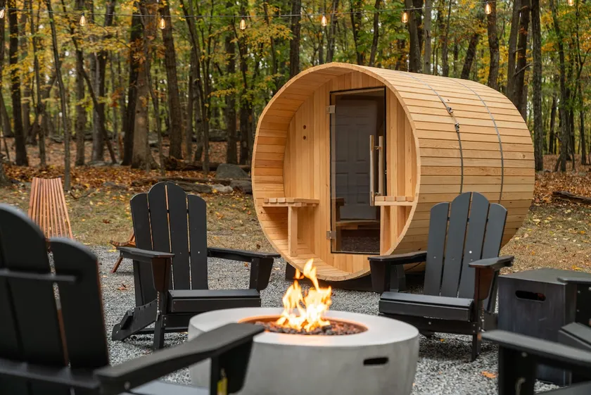Sauna | Movie Theater | Hot Tub | Dogs OK |Firepit - Image 1