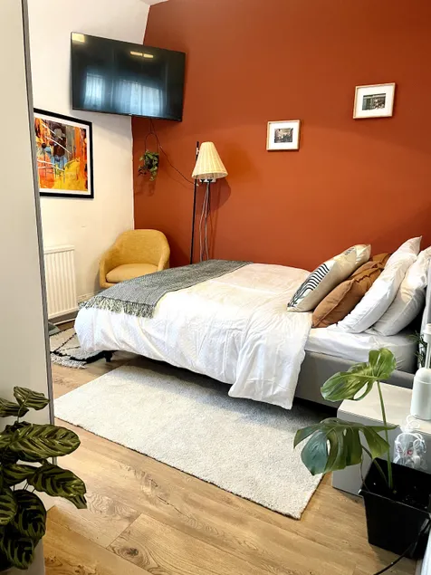 Parsons Green snug one bedroom flat - Image 1