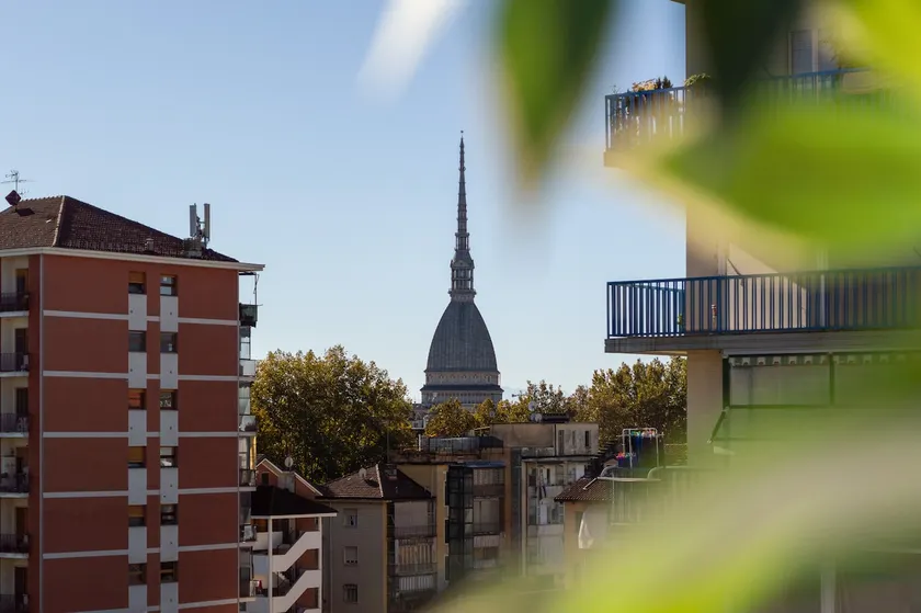 panoramic-terrace, a stone's throw from the center* - Image 1