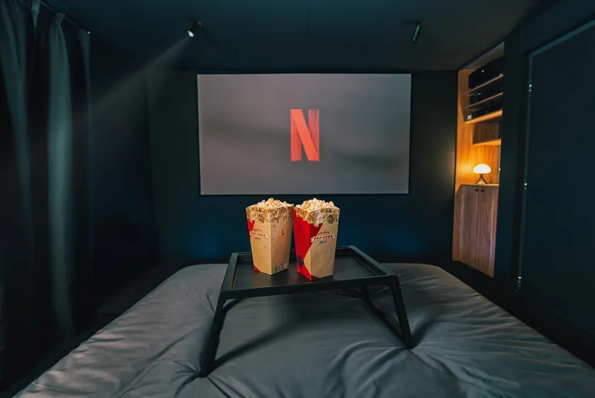 Cinéma ROOM l'unique expérience by Noma - Image 1