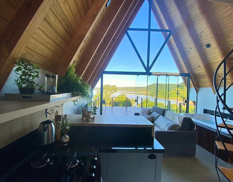 Uruguay Chalets - with spectacular views - Image 1