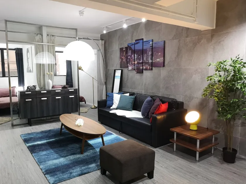 New Dream Suite 8pax Spacious & Stylish TST MTR - Image 1