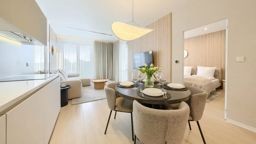 Olympic Park, Apartament B 408 Sun&Snow - Image 1