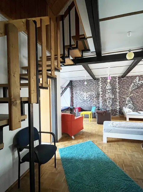 Duplex apartment for 8 people - Image 1