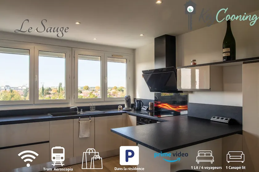Le Sauge - Beauzelle - Image 1