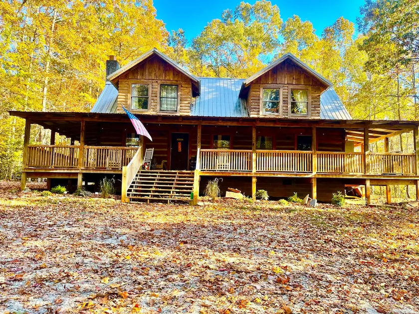 Hilltop Cabin on a Winery Property - Image 1