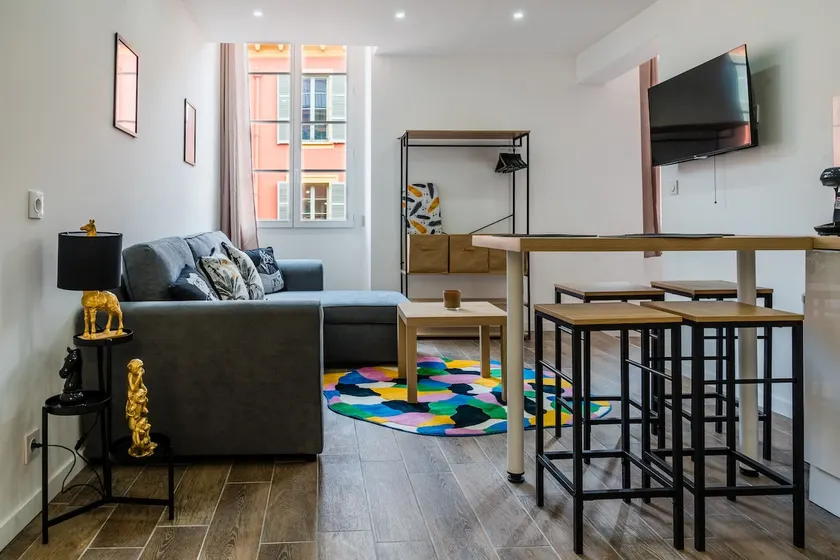 Médecin apartment for 4 people - Image 1