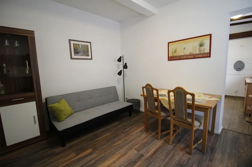 Lovingly furnished apartment Alsfeld - Image 1