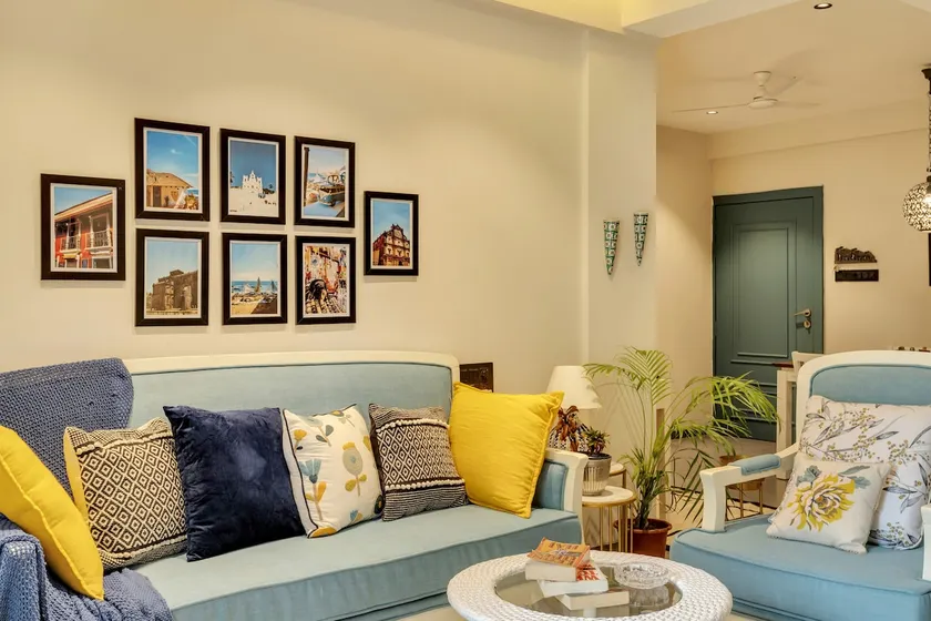 Sango’z 2 bhk near Baga by Limestays - Image 1