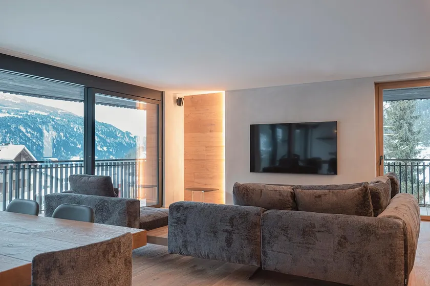 Alpine Oasis: Exclusive New Build in Laax Haven! - Image 1