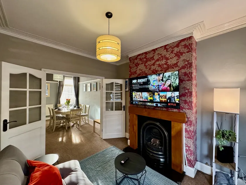 Freeston House - Great for Contractors or Family Holidays - Image 1