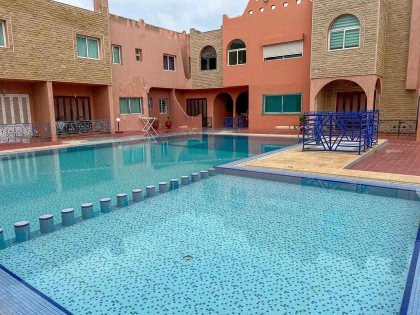 Sublime apartment with pool. - Image 1