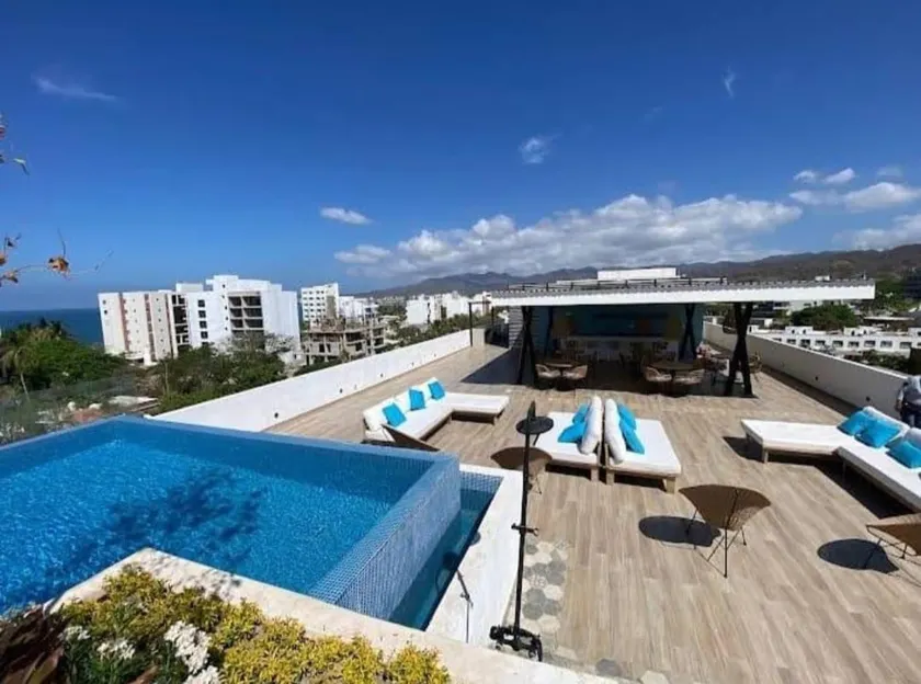 Condominium in Bucerias 3 blocks from the beach - Image 1