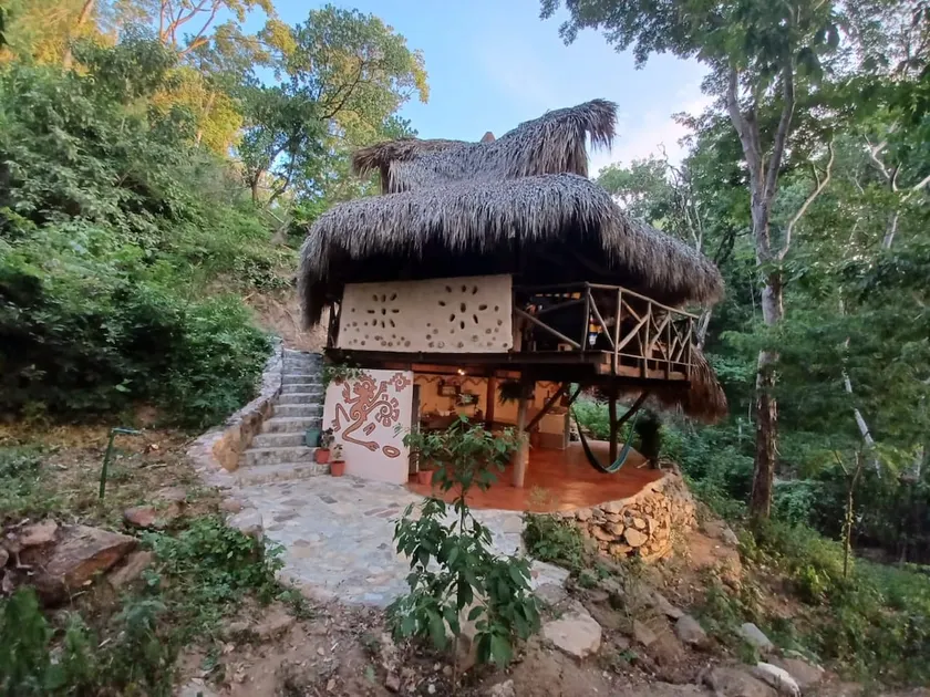 Casa Tierra, El Bosque, Mazunte - Image 1
