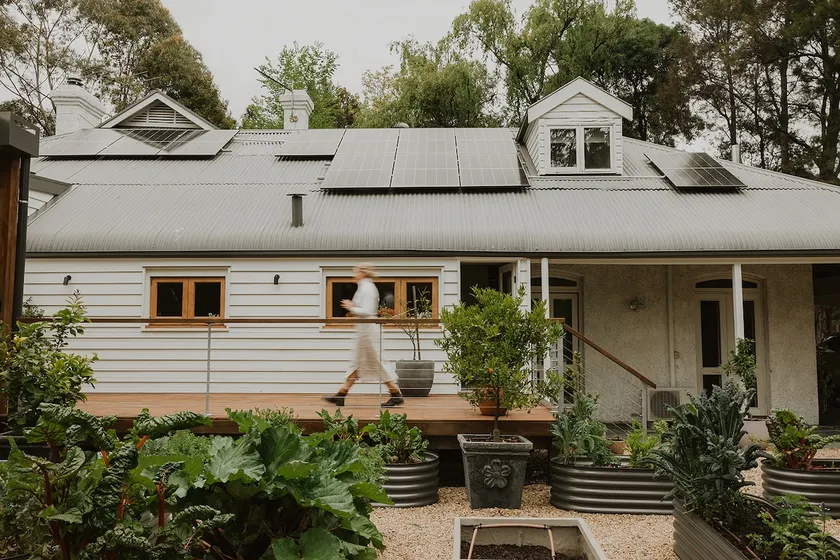 Herrings House, an iconic designer nature retreat - Image 1