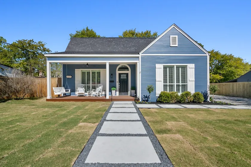 Beautiful Retreat Near Historic Downtown McKinney - Image 1