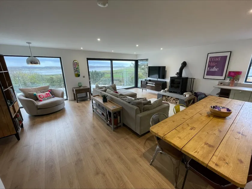 Nan's Place Donegal - New Renovation with stunning Views - Image 1