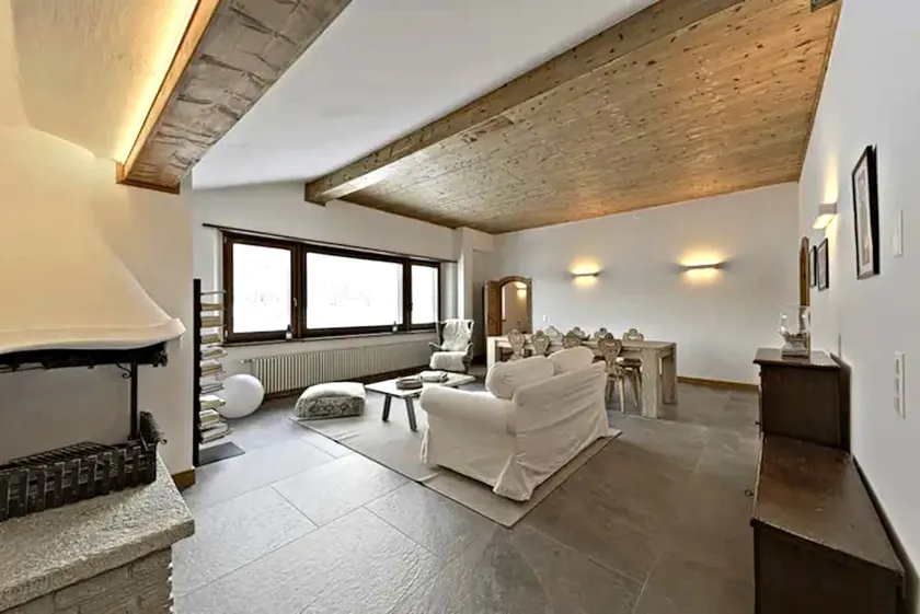 Chesa Silva - Attic Lake View - Image 1