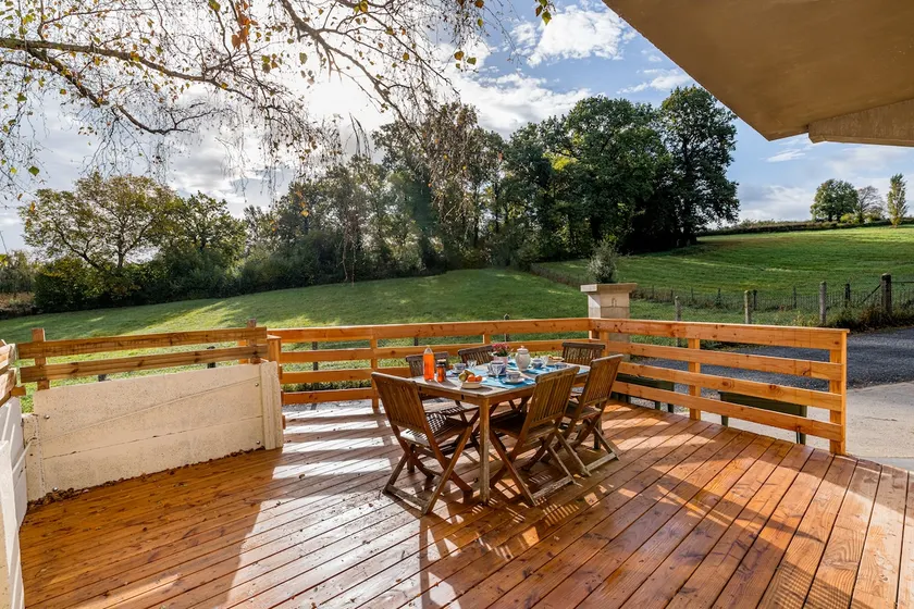 Small nature cottage, pets welcome, close to Vichy - Image 1