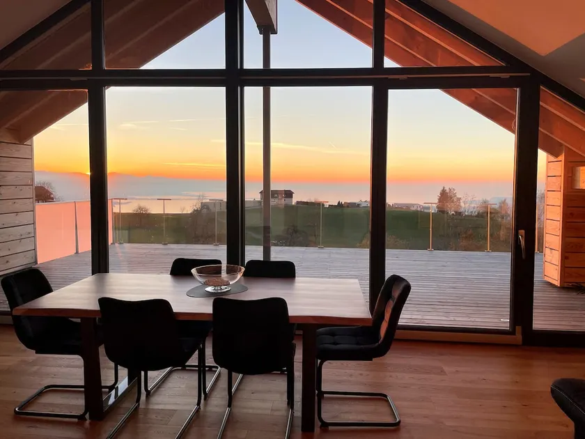 Mont Blanc Suite - 109 m² - in Eichen-Chalet - Image 1