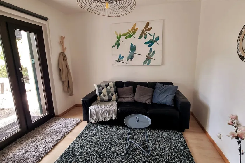 ground floor apartment - Image 1