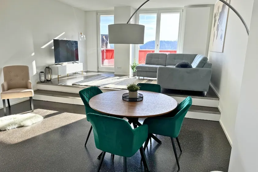 Isaak Appartment Stadtjuwel - Image 1