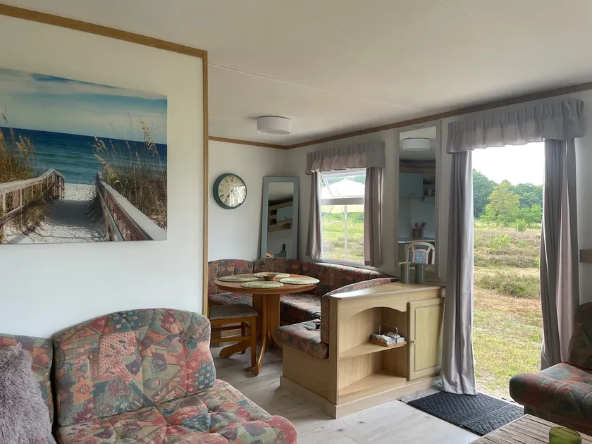 ”Wrzosowisko” Chalet am Ostsee - Image 1
