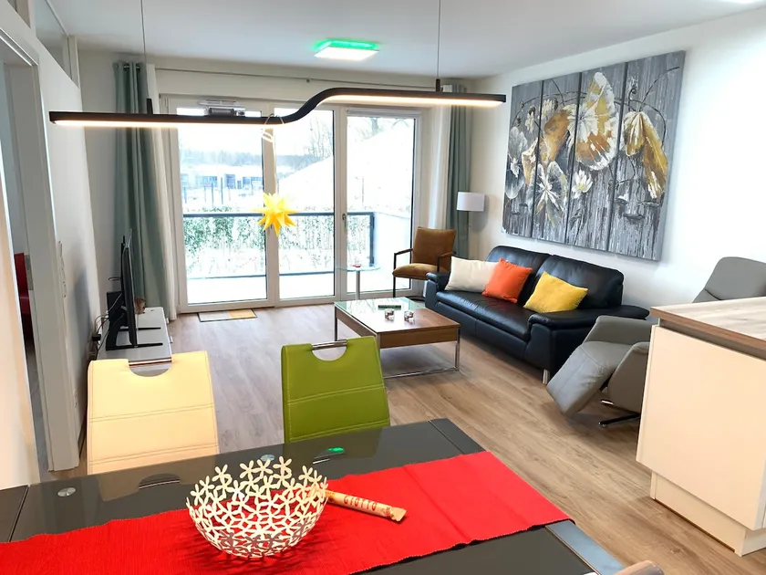Casada: 3-room home with office - Image 1