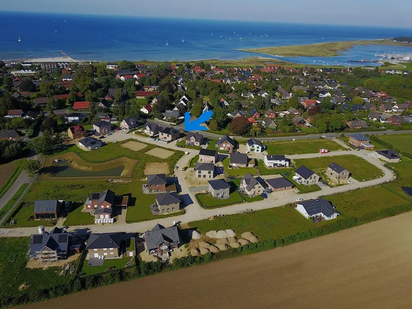 Newly built vacation rental ”Ankerplatz” - Image 1
