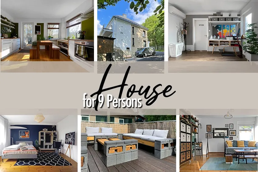 ½ HOUSE | Cosy Getaway on 2 Floors - Image 1
