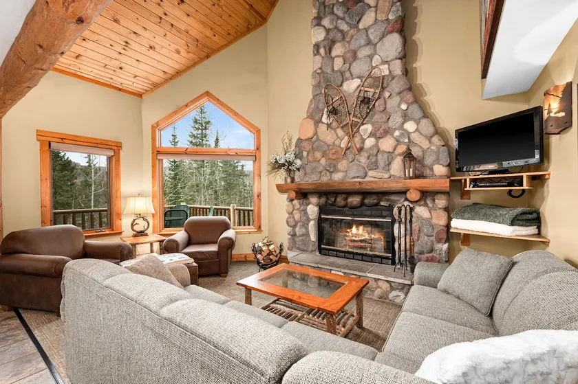 Ski-In/Ski-Out Premium North Shore Cabin in Lutsen - Image 1