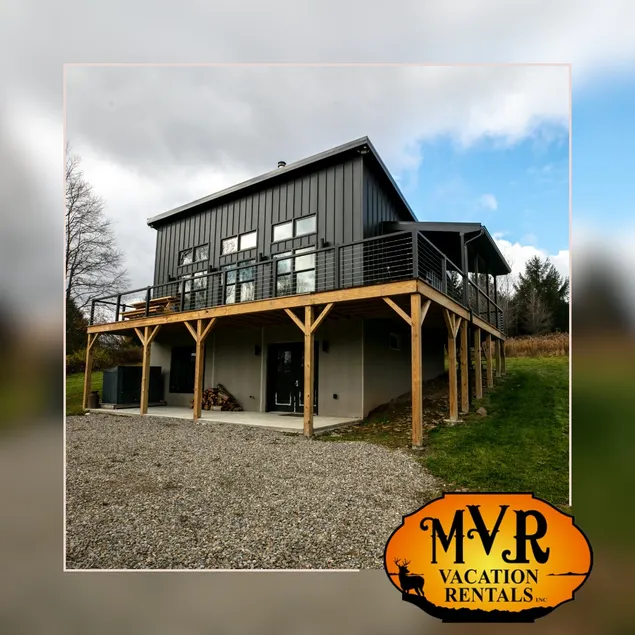 Three Trees- ATV Accessible Luxury Retreat - Image 1