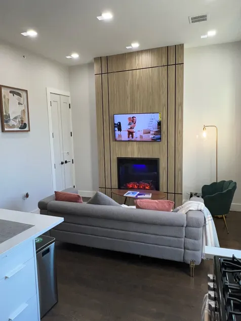 Rooftop with NYC View/2BD/1.5BT/JerseyCity/Min2NYC - Image 1