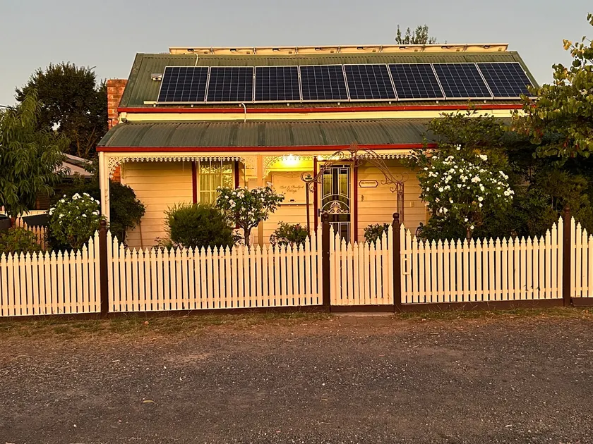 Foundry Cottages - Image 1