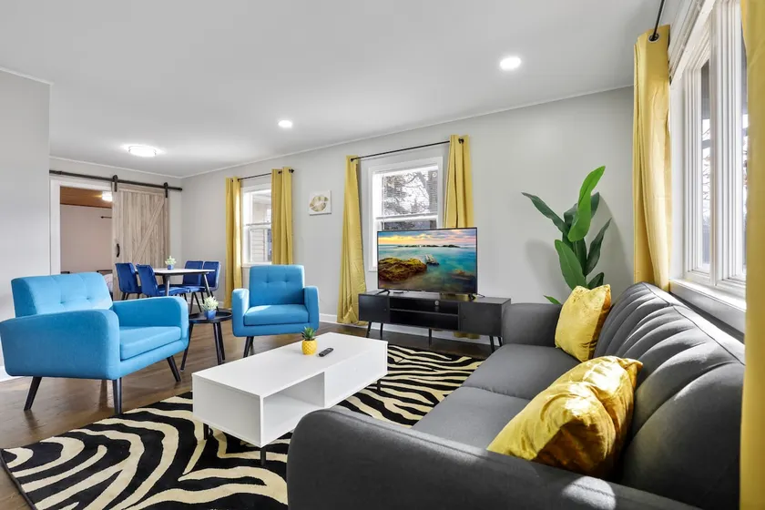 Horizon - 4 BRs, 2 BA Game Room & Gym - Image 1