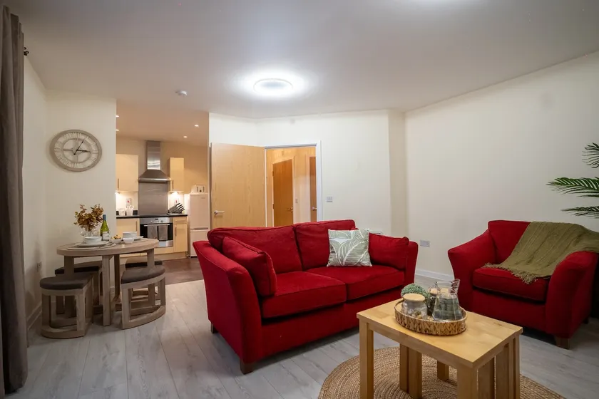 Cosy 2 Bedroom flat in Stevenage - Image 1