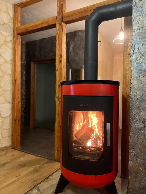 Apartment chalet with fireplace - Image 1