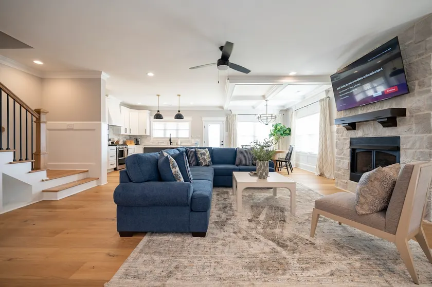 Modern 4BR Oasis - Main Level Master + 2 King Beds - Image 1