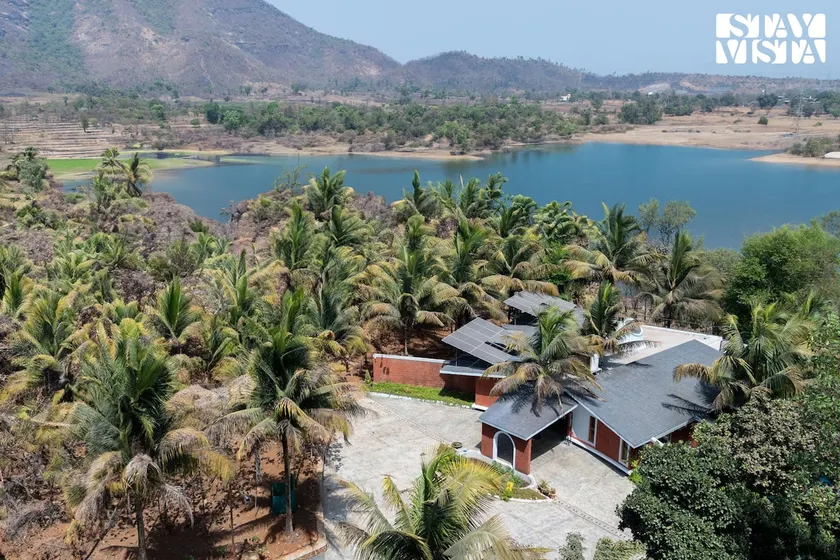 Backwater Hills by VEO, StayVista - 4BHK Pet-Friendly Villa with Private Pool - Image 1