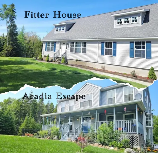 (Two House) Escape & Fitter@Acadia - Image 1