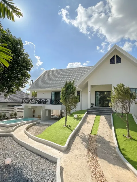 Private Pool Villa | 4BR • BBQ • Chiang Mai - Image 1