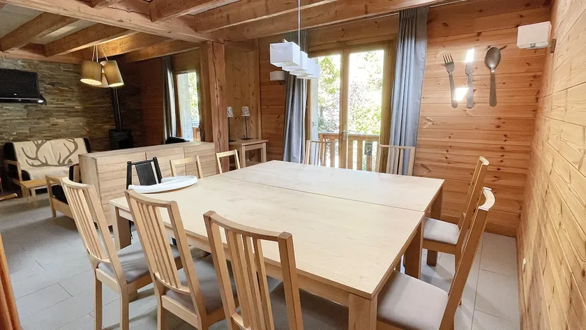The 2 Alpes / Venosc, 10 pers. NEW with steam room, sauna, jacuzzi. - Image 1