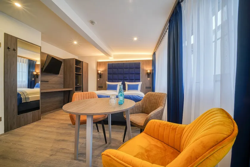 Apartment in the city center Hotel Stade - Image 1