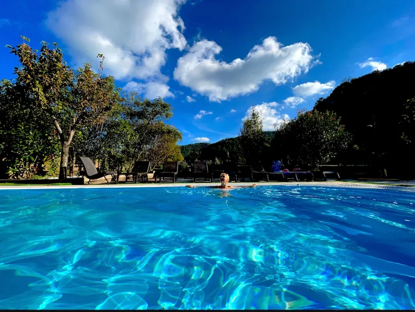 Panoramic Rural House with a pool - Image 1