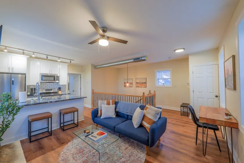 Brand New! Lawrenceville KING Suite - Huge Balcony - Image 1