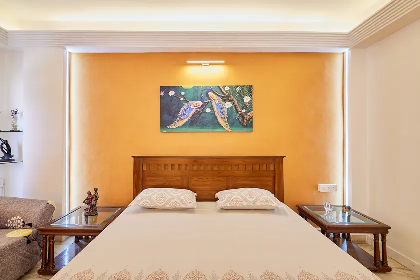 RoofTop-1BHK for Families only @HimayathNagar - Image 1