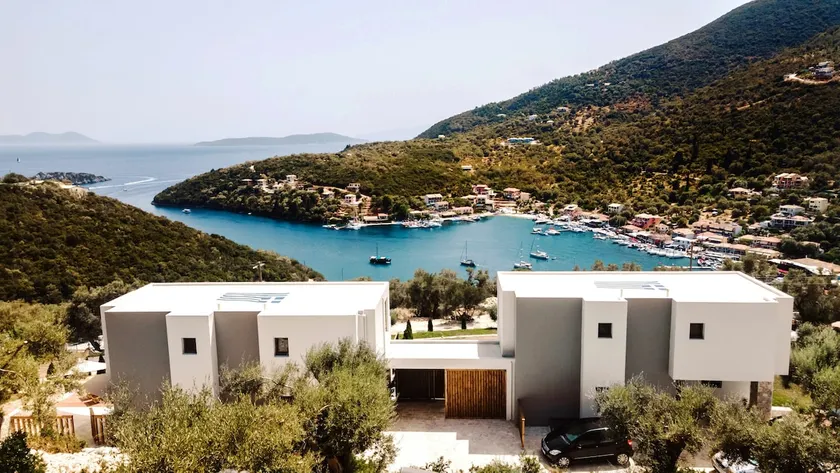 2S Villa Alpha Lefkada - Image 1