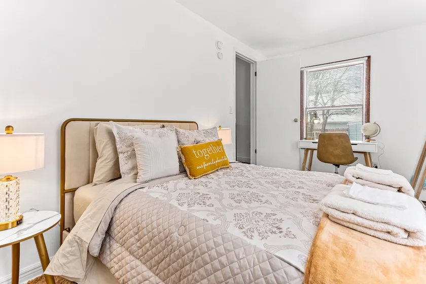Stunning luxury 1 bed 1 bath - Image 1